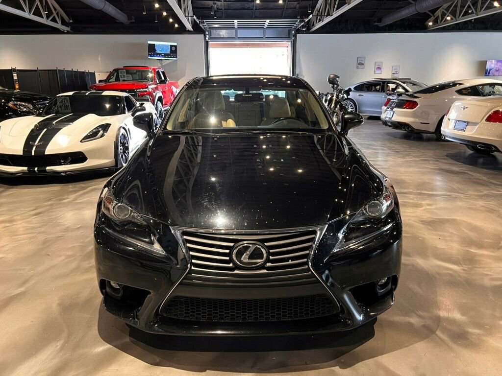 Used 2015 Lexus IS 250 image 8