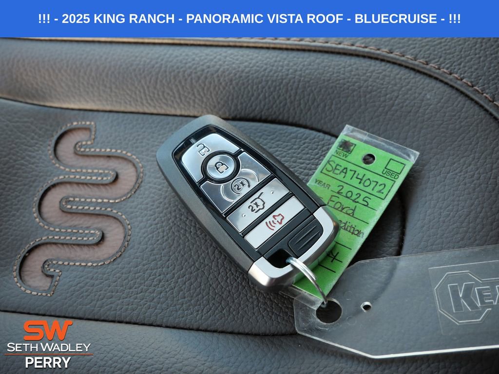 New 2025 Ford Expedition King Ranch image 21