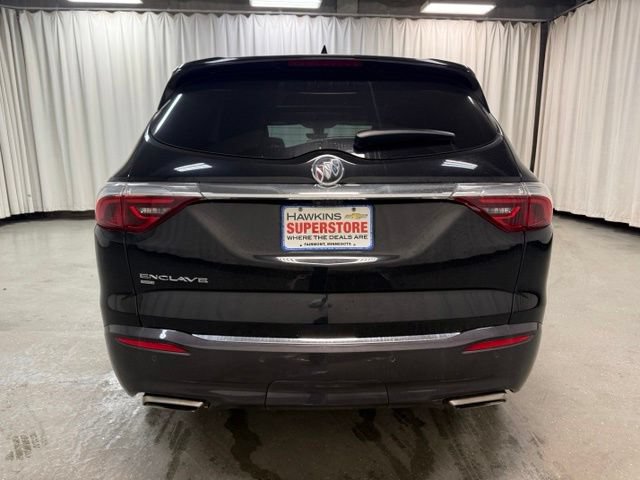 Used 2023 Buick Enclave Essence w/ Experience Buick Package AWD/4WD image 6