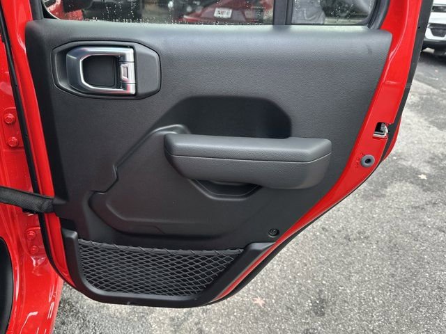 New 2026 Jeep Wrangler Sport image 16