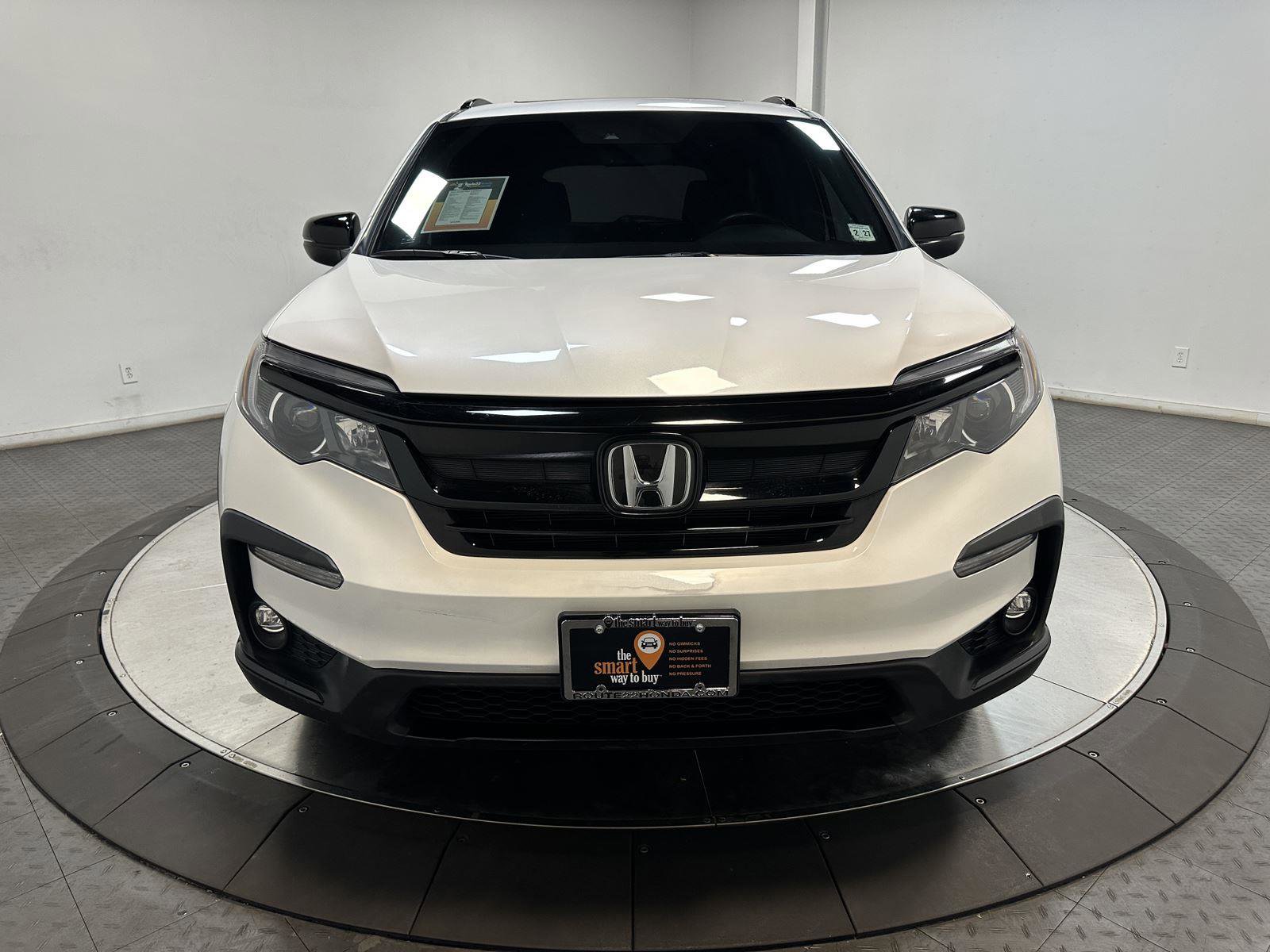 Used 2022 Honda Pilot TrailSport image 4