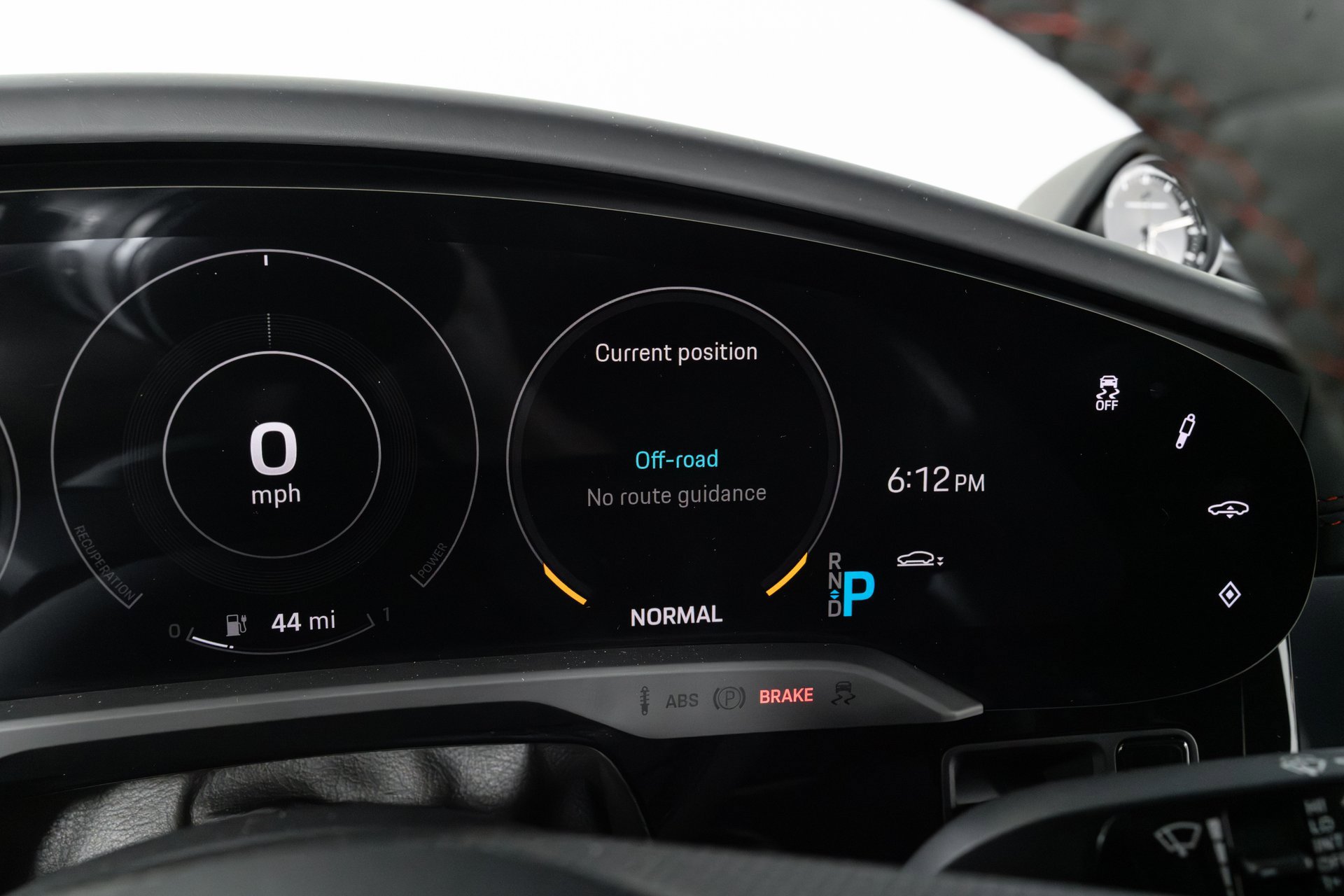 Used 2023 Porsche Taycan GTS AWD/4WD image 40