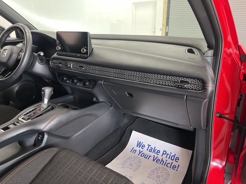 Used 2024 Honda HR-V Sport image 13