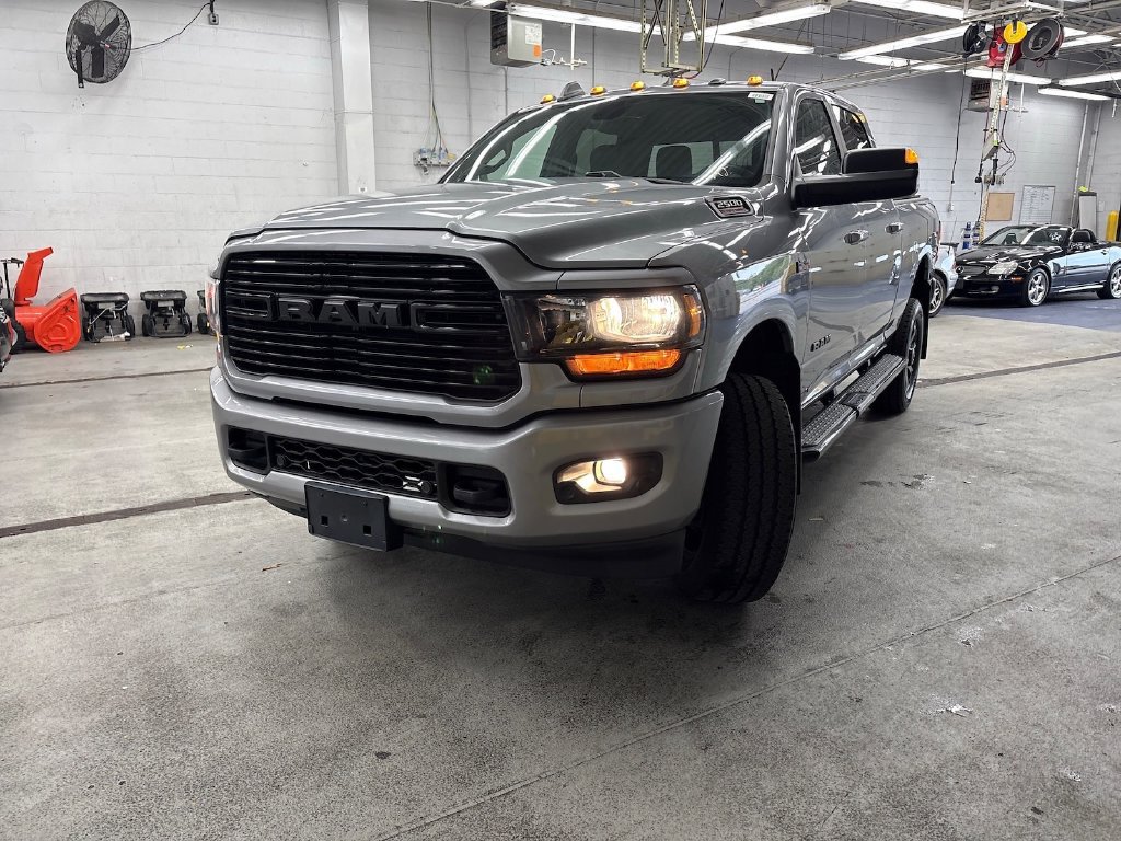 Used 2020 RAM 2500 Big Horn w/ Level 2 Equipment Group AWD/4WD image 7