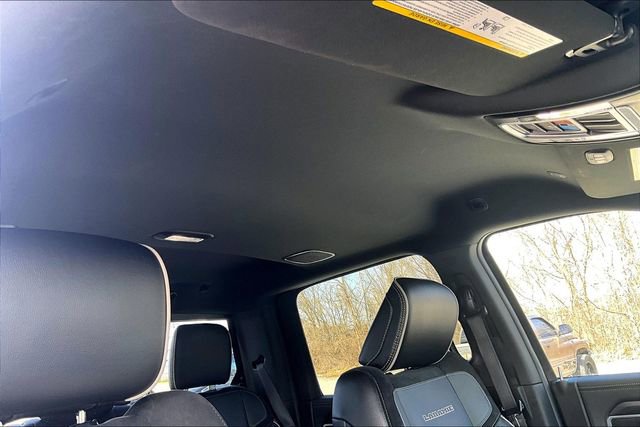 Used 2024 RAM 2500 Laramie w/ Night Edition image 22