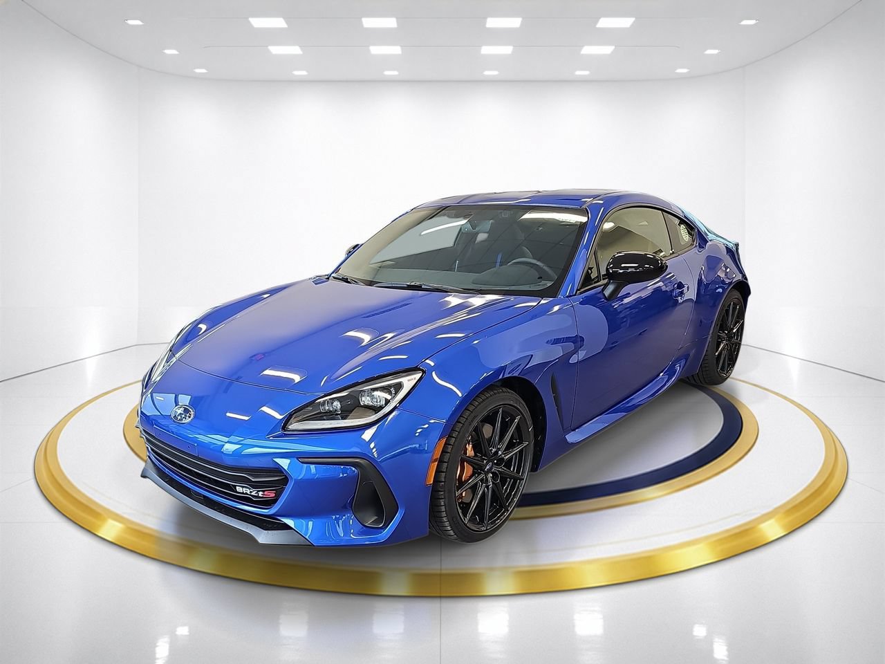 New 2026 Subaru BRZ tS