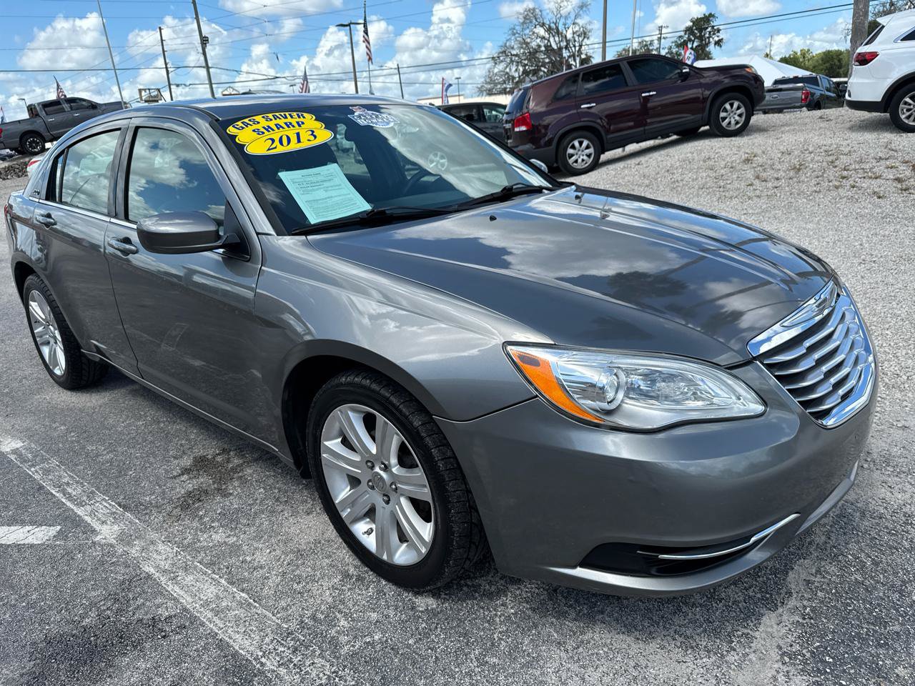 Used 2013 Chrysler 200 Touring FWD image 32