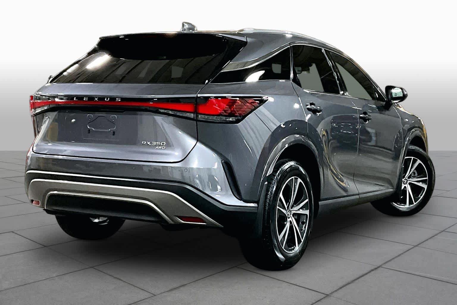 Used 2023 Lexus RX 350 Premium w/ Accessory Package AWD/4WD image 13