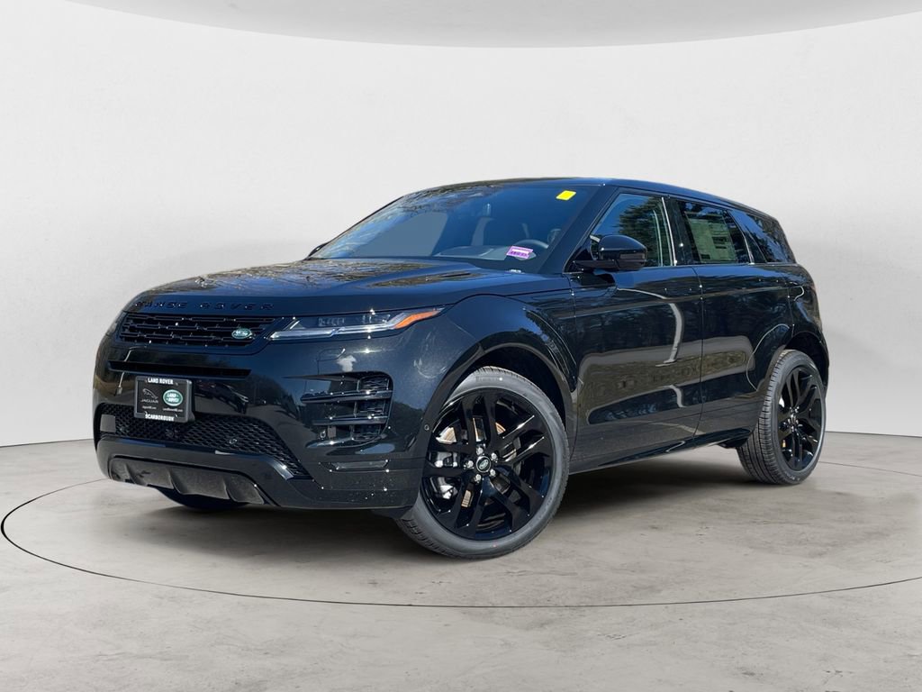 New 2024 Land Rover Range Rover Evoque Dynamic SE image 1