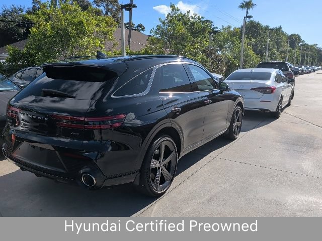 Used 2024 Genesis GV70 2.5T w/ Sport Prestige Package AWD/4WD image 2