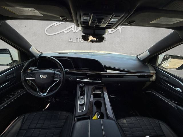 Used 2022 Cadillac Escalade ESV Sport Platinum image 20