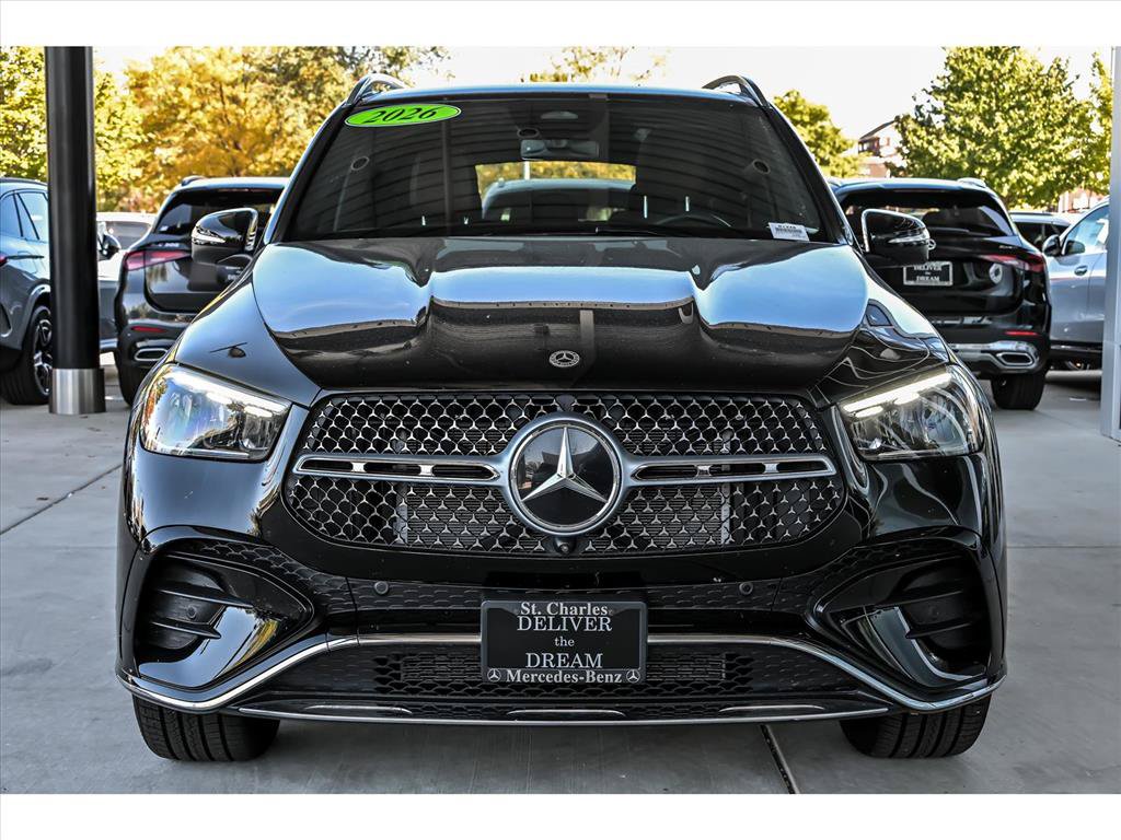 Certified 2026 Mercedes-Benz GLE 350 4MATIC image 4