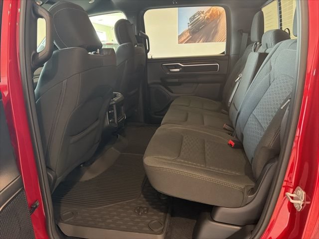 New 2026 RAM 1500 Big Horn AWD/4WD image 16