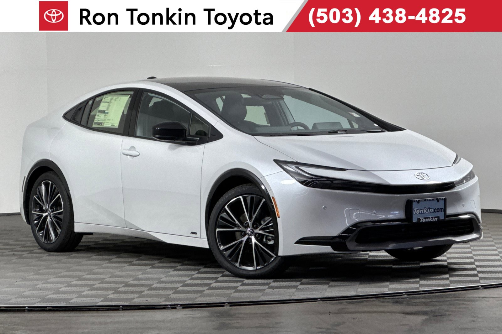 New 2026 Toyota Prius Limited image 1