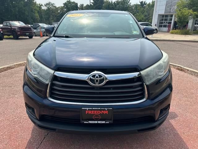 Used 2015 Toyota Highlander LE image 8