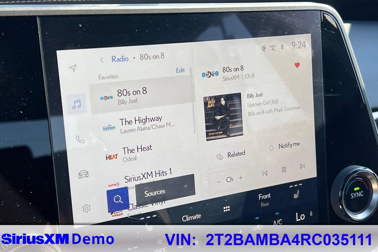 Used 2024 Lexus RX 350 FWD image 54