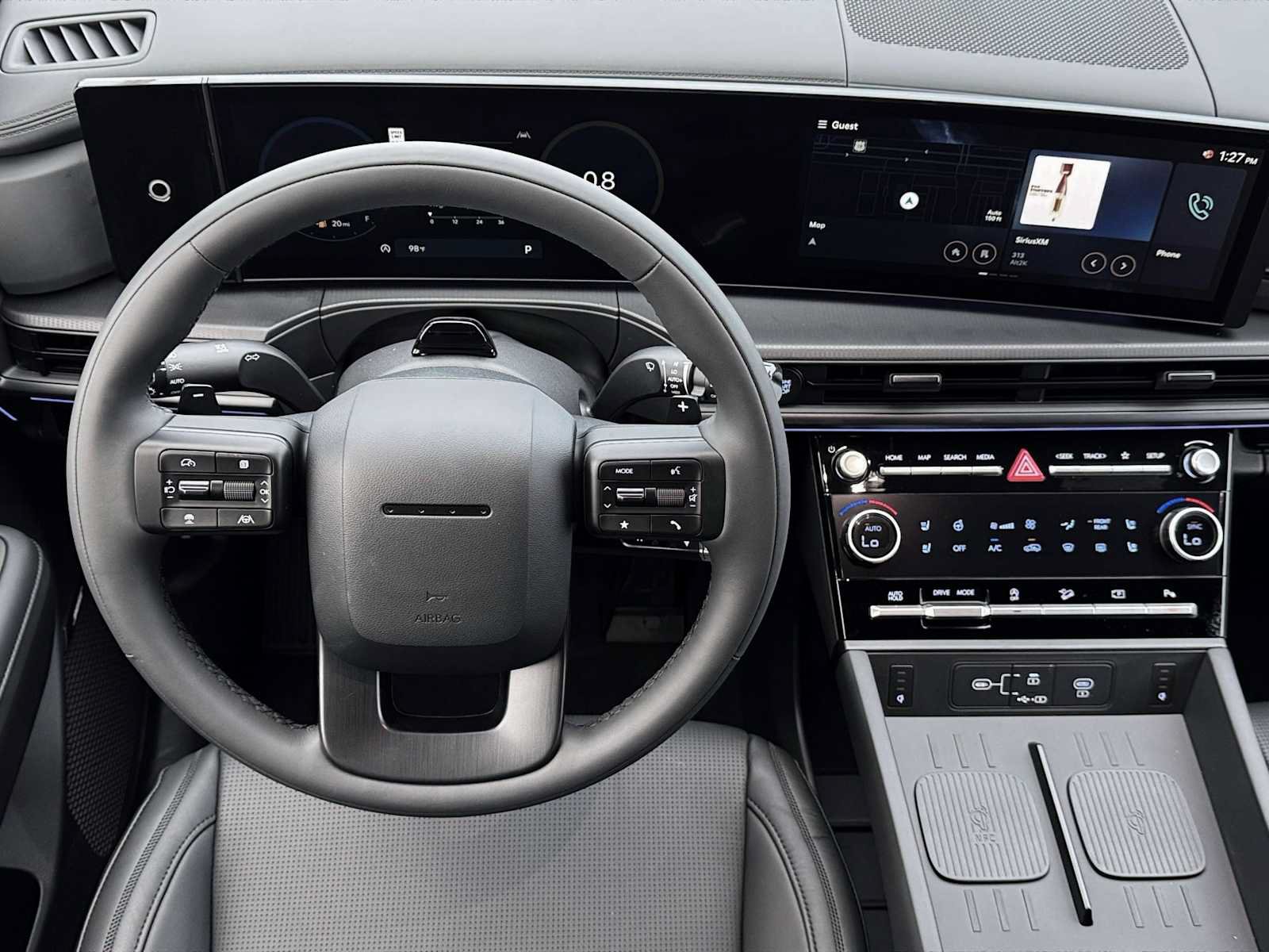 New 2026 Hyundai Santa Fe Calligraphy FWD image 18