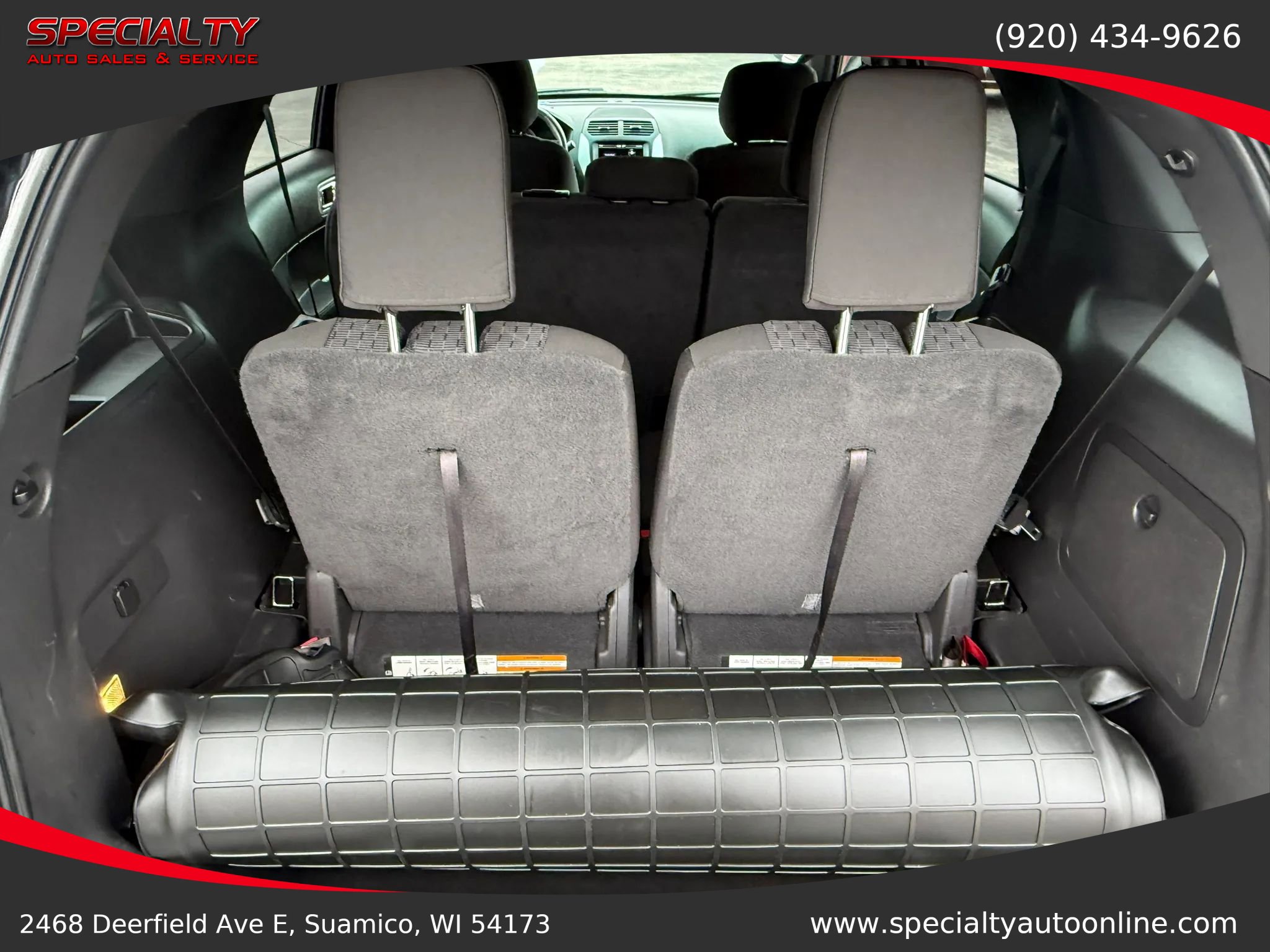 Used 2015 Ford Explorer XLT image 18