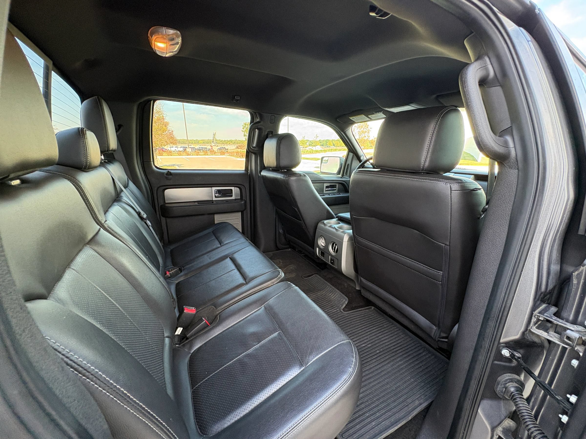 Used 2013 Ford F150 FX4 w/ Luxury Equipment Group AWD/4WD image 19