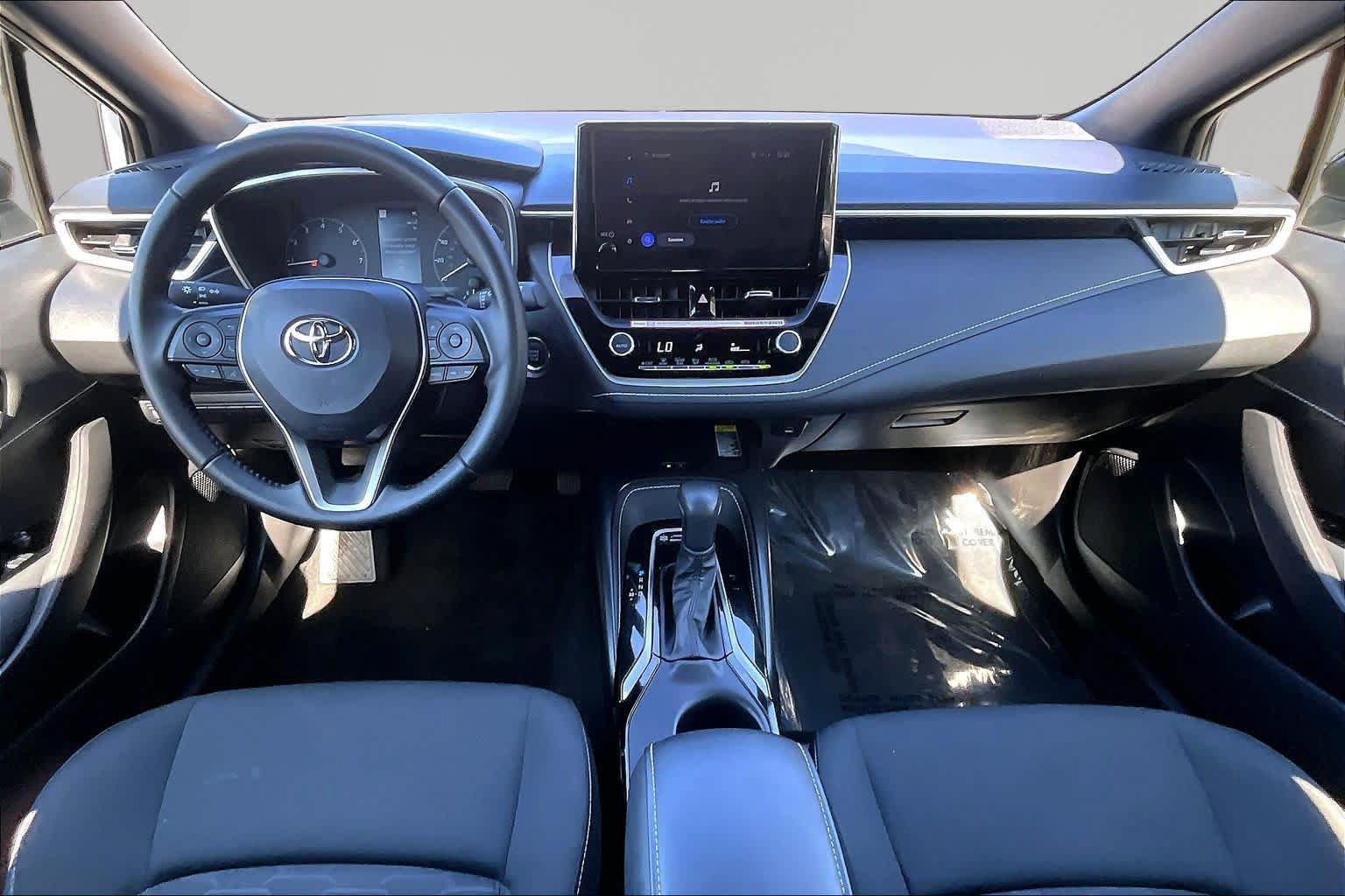 Certified 2026 Toyota Corolla SE FWD image 16
