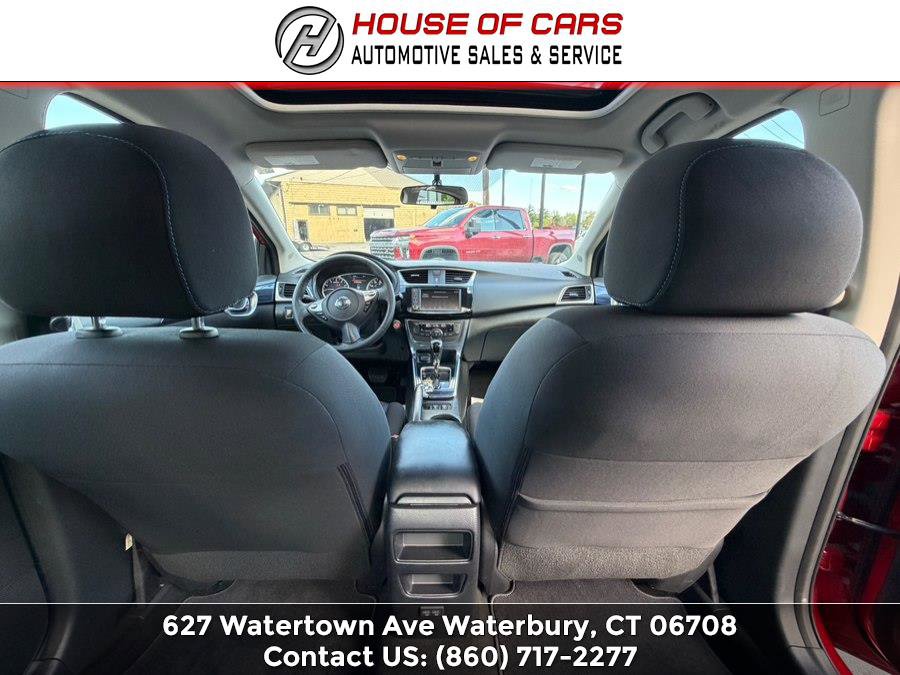 Used 2019 Nissan Sentra SR Turbo FWD image 38