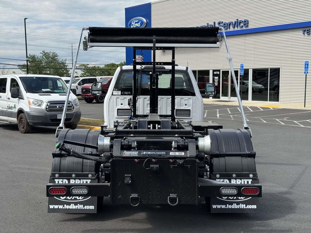 New 2025 Ford F600 2WD Regular Cab Super Duty w/ XL Chrome Package image 5