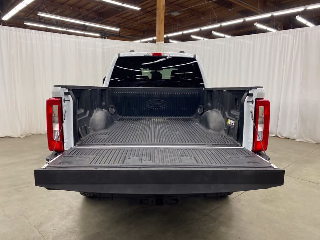 Used 2025 Ford F250 XLT w/ FX4 Off-Road Package AWD/4WD image 27
