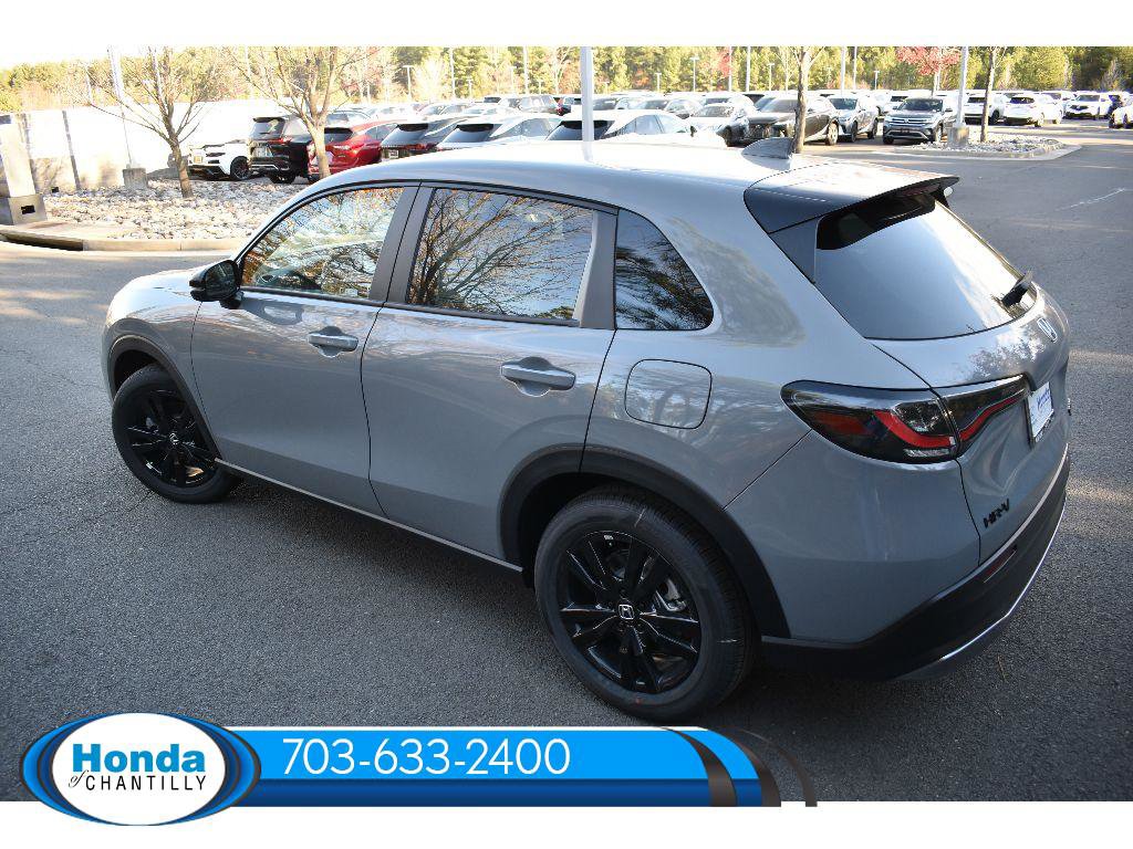 New 2026 Honda HR-V Sport image 7