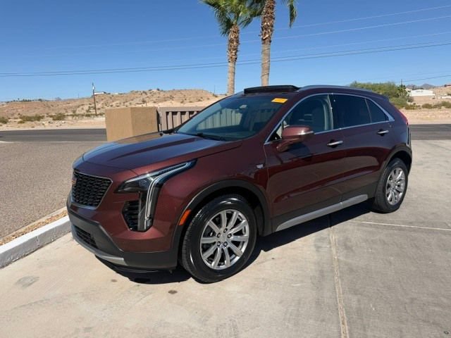 Used 2022 Cadillac XT4 Premium Luxury w/ Technology Package