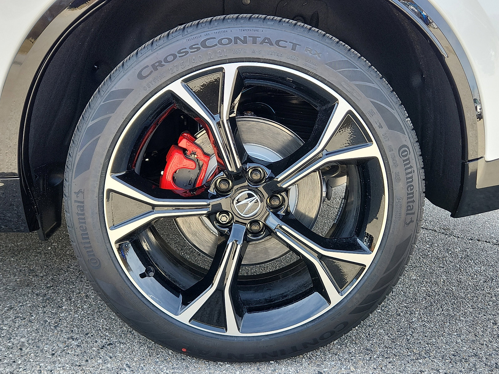 New 2026 Acura MDX Type S image 5