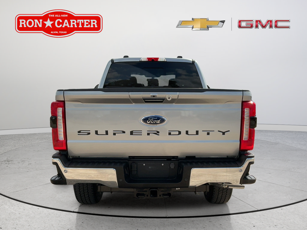 Used 2024 Ford F250 Lariat w/ Chrome Package AWD/4WD image 5