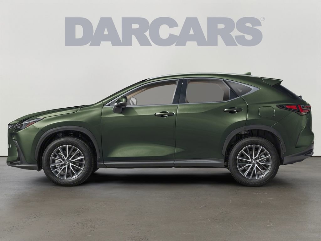 New 2026 Lexus NX 350 AWD w/ Premium Package image 2