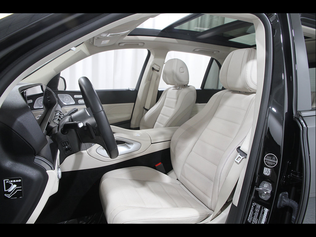 Used 2021 Mercedes-Benz GLE 450 4MATIC image 5