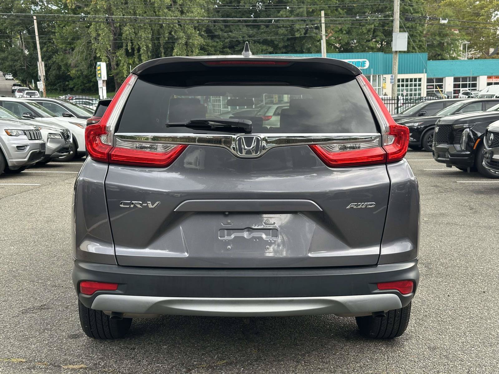 Used 2019 Honda CR-V EX image 4