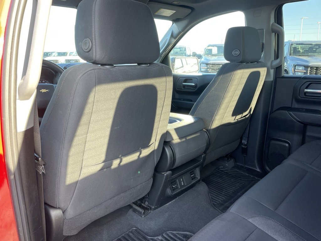 Used 2023 Chevrolet Silverado 1500 Custom image 54