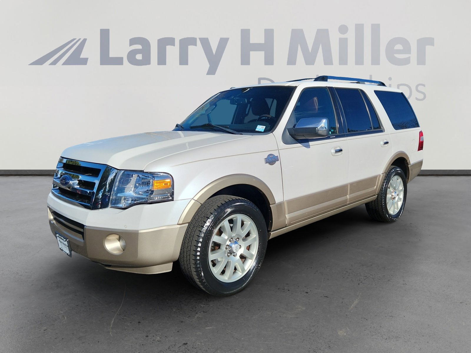 Used 2014 Ford Expedition King Ranch image 1