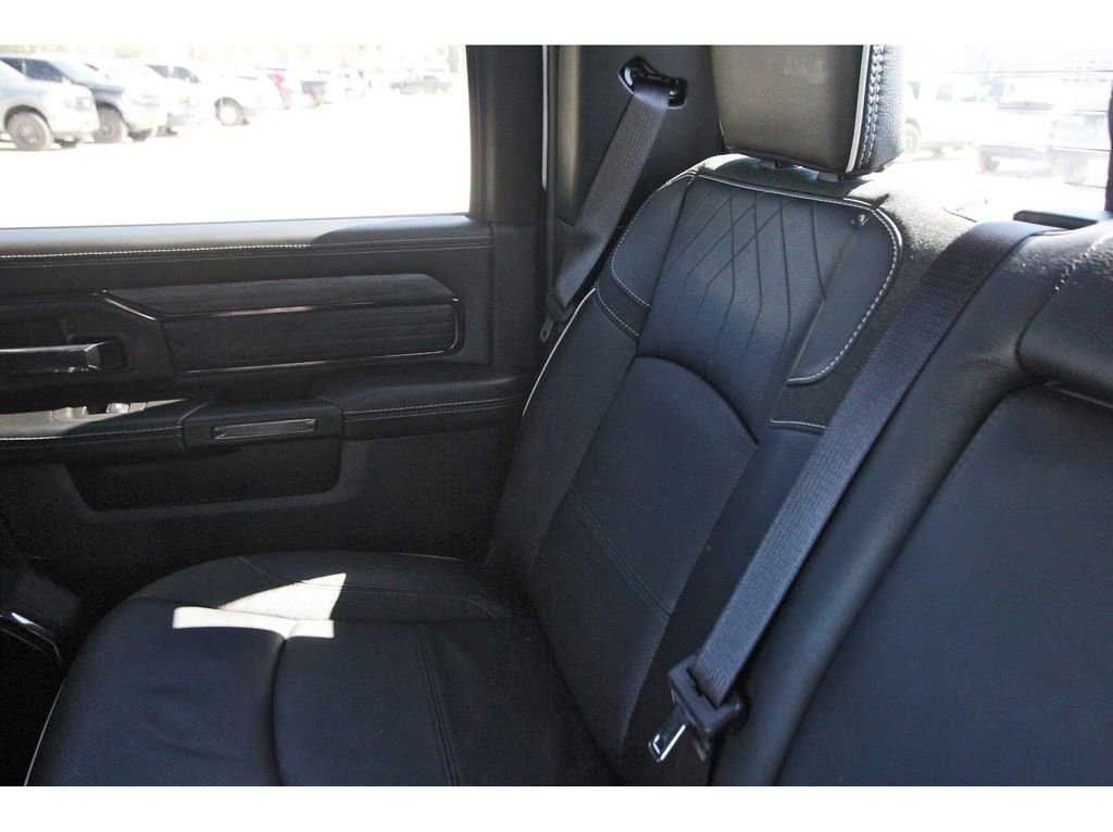 Used 2025 RAM 2500 Limited image 14