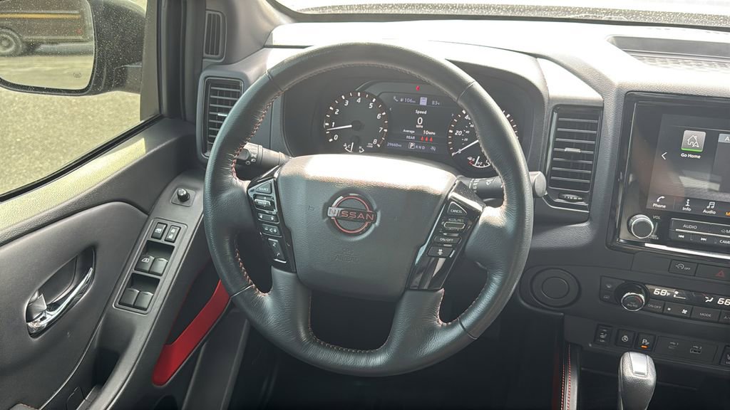 Used 2024 Nissan Frontier Pro-X w/ Pro Premium Package RWD image 26