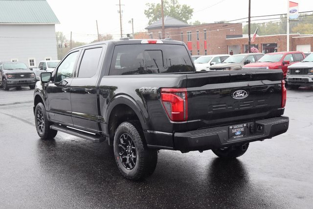 New 2025 Ford F150 XLT w/ Equipment Group 302A MID image 19