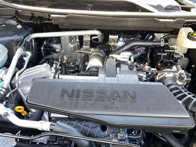 New 2026 Nissan Rogue SV AWD/4WD image 25