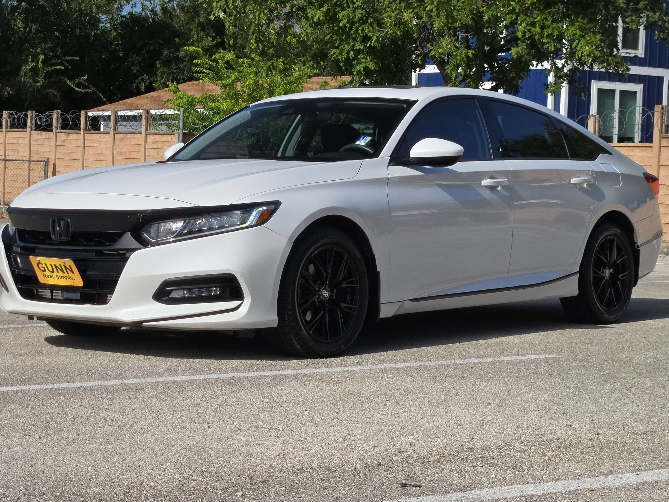 Used 2018 Honda Accord EX image 7