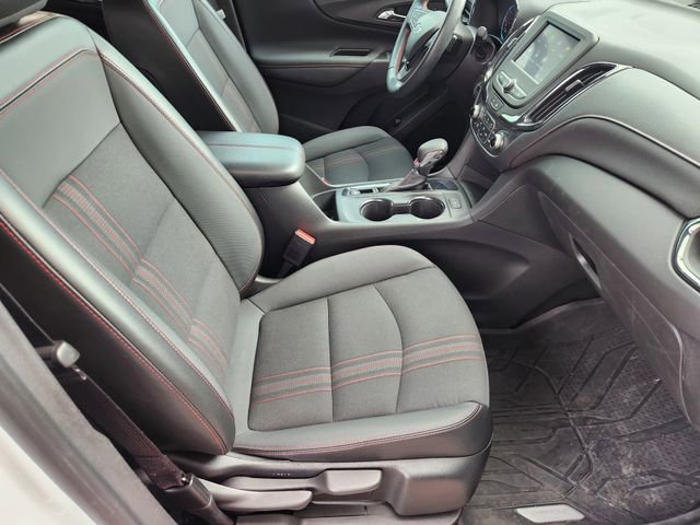 Used 2023 Chevrolet Equinox RS w/ LPO, Floor Liner Package FWD image 14
