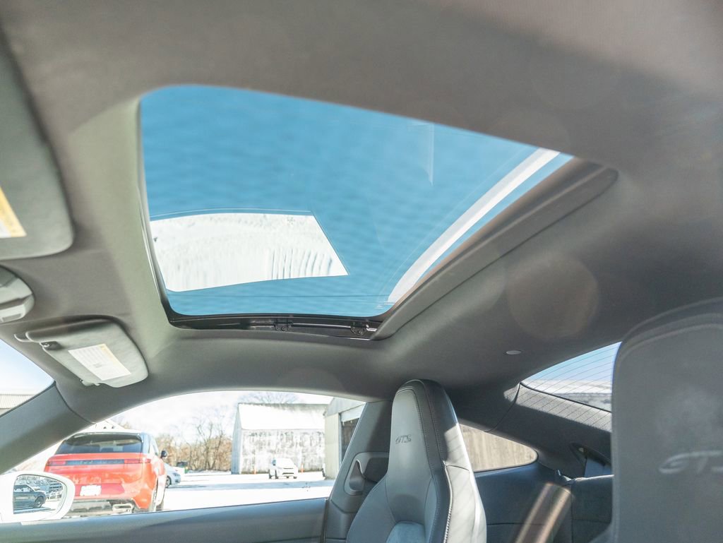 Used 2023 Porsche 911 Carrera 4 GTS image 22