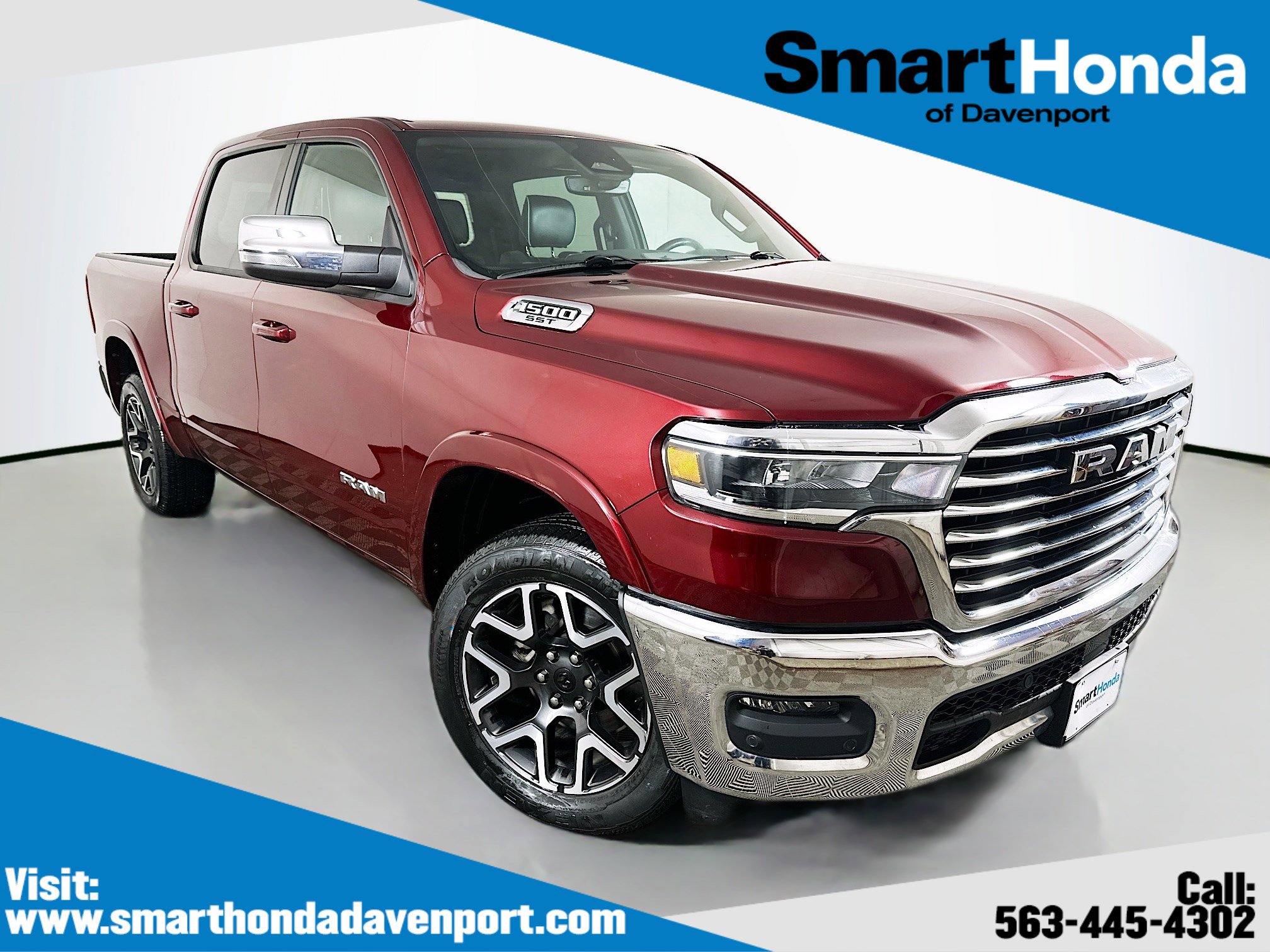 Used 2025 RAM 1500 Laramie