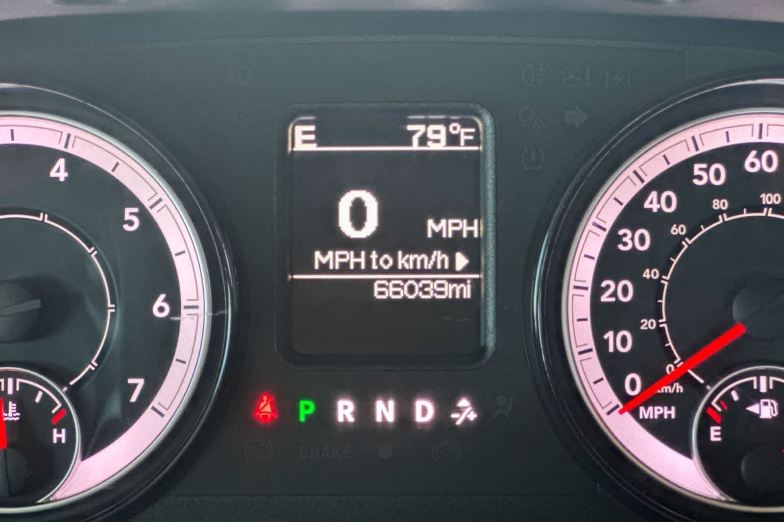Used 2020 RAM 1500 Warlock AWD/4WD image 27