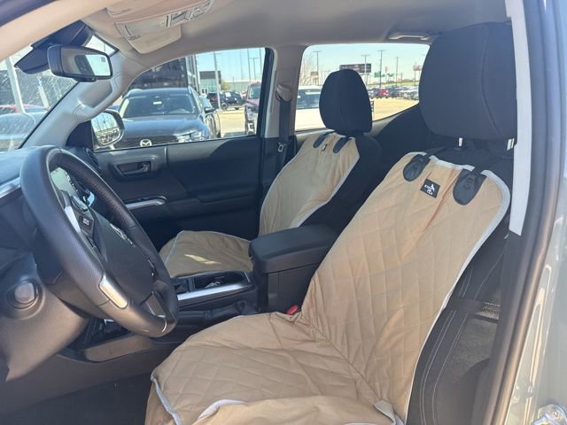 Used 2023 Toyota Tacoma Trail Edition w/ Trail Edition image 15