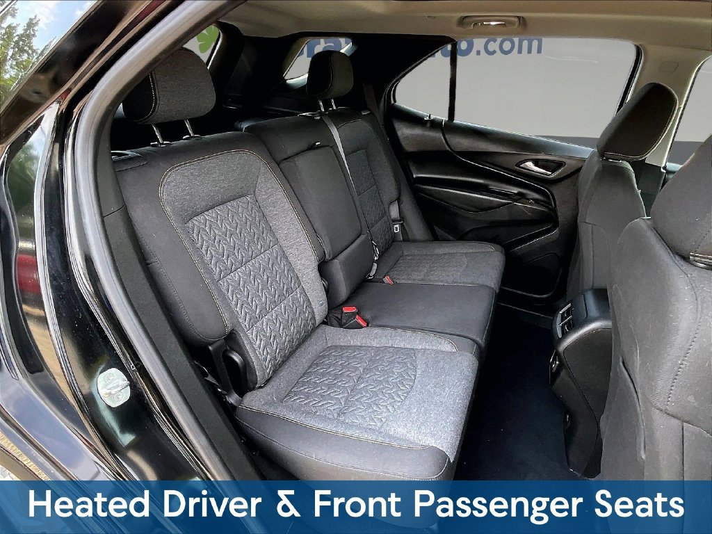 Used 2022 Chevrolet Equinox LT AWD/4WD image 29