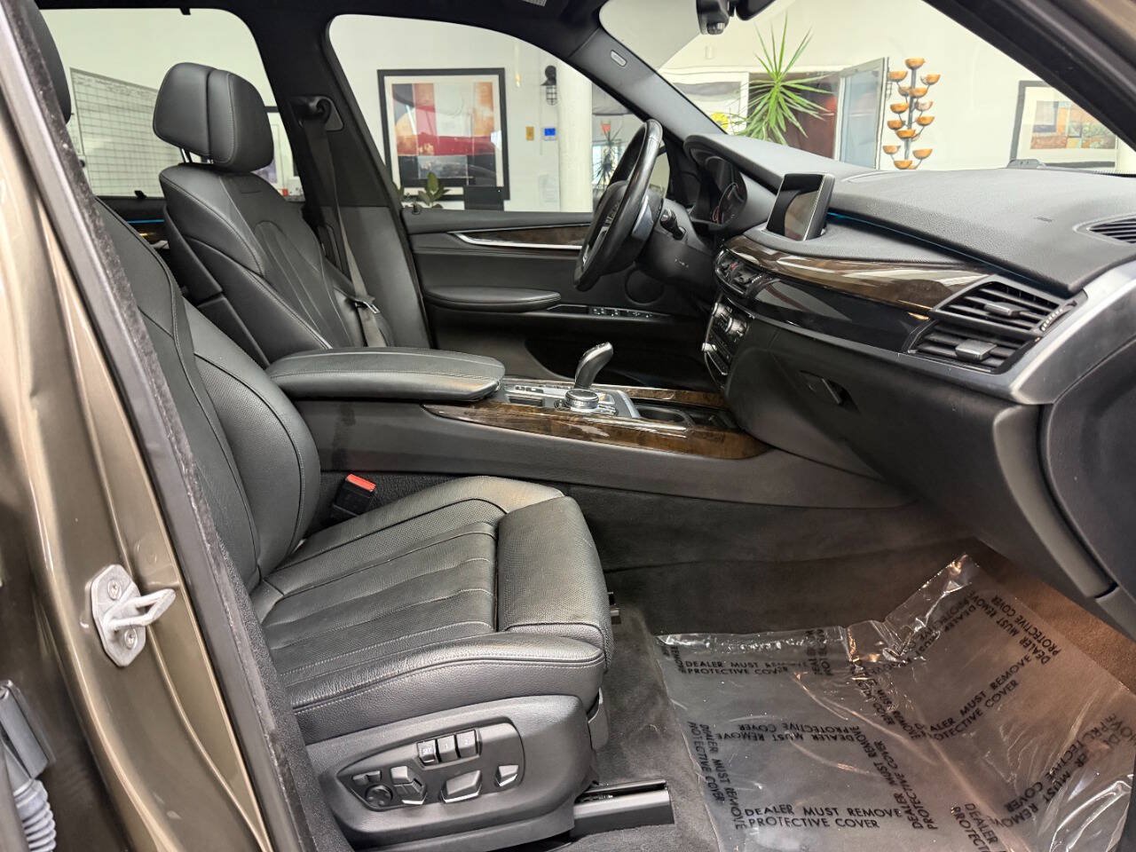 Used 2018 BMW X5 xDrive35i AWD/4WD image 17