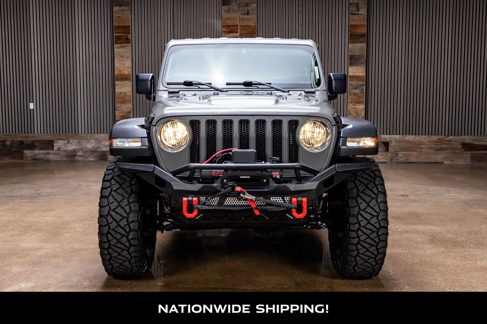 Used 2021 Jeep Wrangler Unlimited Rubicon AWD/4WD image 4