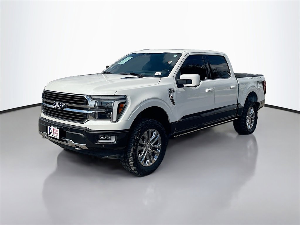 Used 2024 Ford F150 King Ranch w/ FX4 Off-Road Package image 3